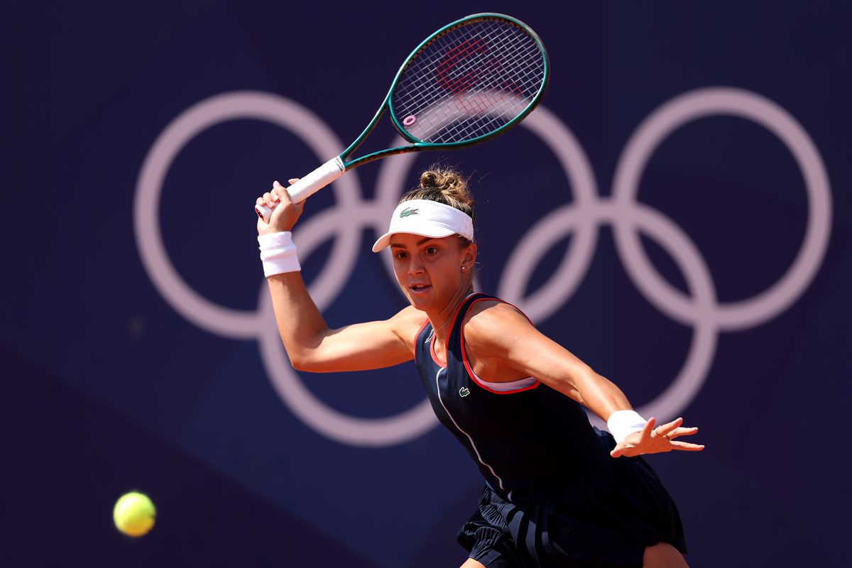 Jaqueline Cristian - Angelique Kerber