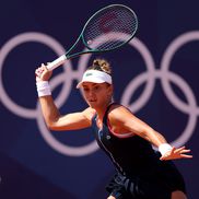 Jaqueline Cristian - Angelique Kerber / Foto: Getty Images