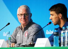 Bob Bowman, antrenorul geniului Michael Phelps, are un alt favorit decât David Popovici în finala de la 200 metri liber: „Dar românul are un cadru mintal bun”