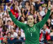 Gabriela Moreschi (30 de ani), portarul Braziliei la turneul olimpic de la Paris. Foto: Imago Images