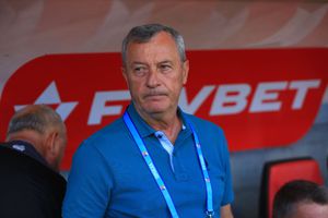 Mircea Rednic, după remiza cu U Cluj: „Dacă vă uitați ce jucători au adus... Noi, în limitele noastre”