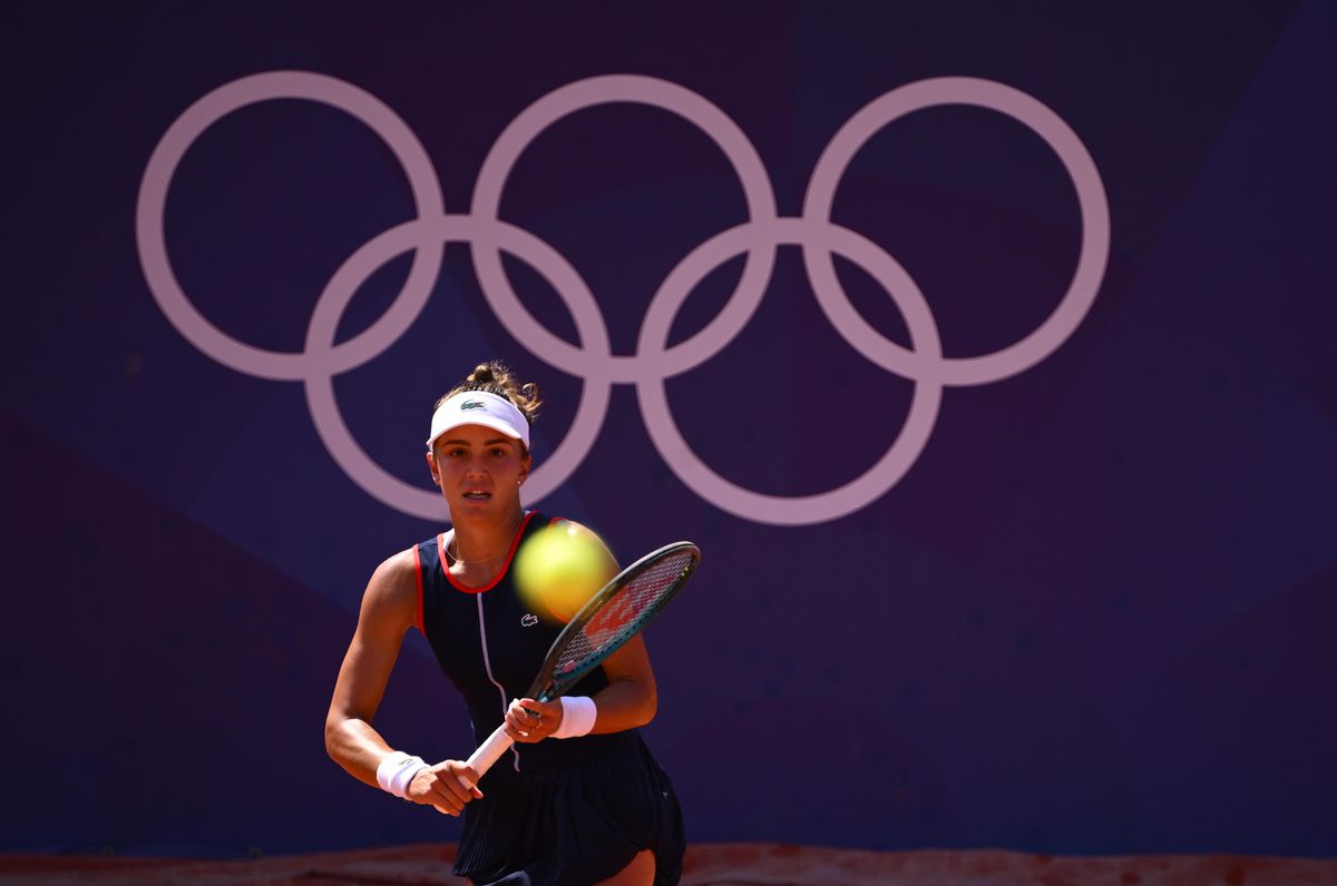 Jaqueline Cristian - Angelique Kerber