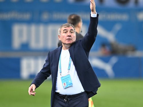 Gheorghe Hagi, foto: Imago