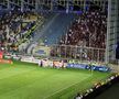 Fanii Rapidului i-au apostrofat pe jucători după 0-1 cu Petrolul