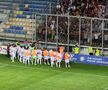 Fanii Rapidului i-au apostrofat pe jucători după 0-1 cu Petrolul