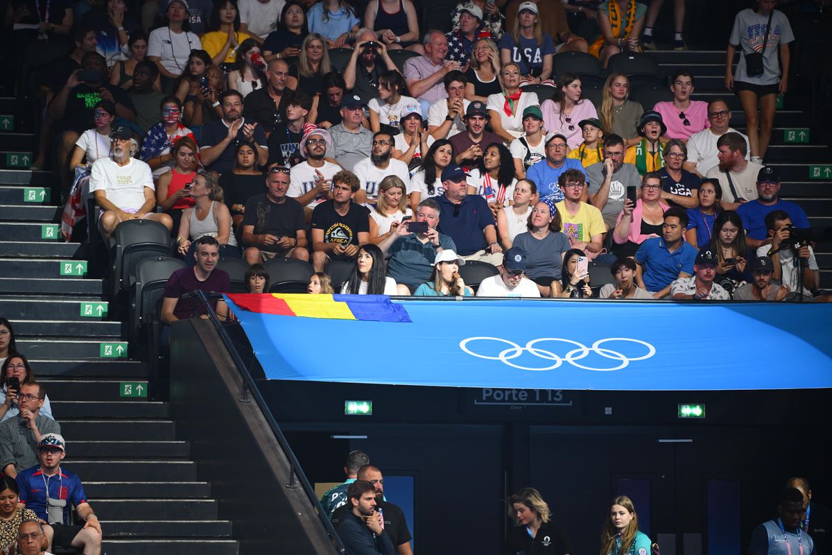 ISTORIE! David Popovici, medalie de AUR pentru România la 200 de metri liber! Avem primul campion olimpic din istoria înotului masculin românesc!