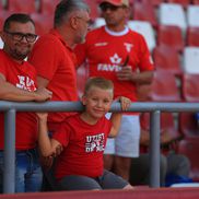 UTA - U Cluj, runda #3 din Superliga / foto: Ionuț Iordache