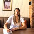 CSM București a transferat-o pe Djurdjina Jaukovic // sursă foto: csmbucuresti.ro