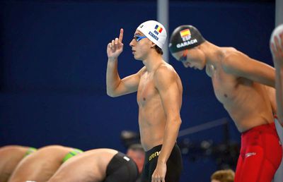 Adio, finală. Vlad Stancu a terminat cursa de 800 de metri liber la 32 de secunde după câștigător