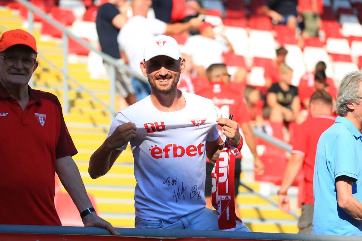 Ioan Ovidiu Sabău și-a criticat jucătorii după remiza cu UTA: „Destul de lenți și crispați”