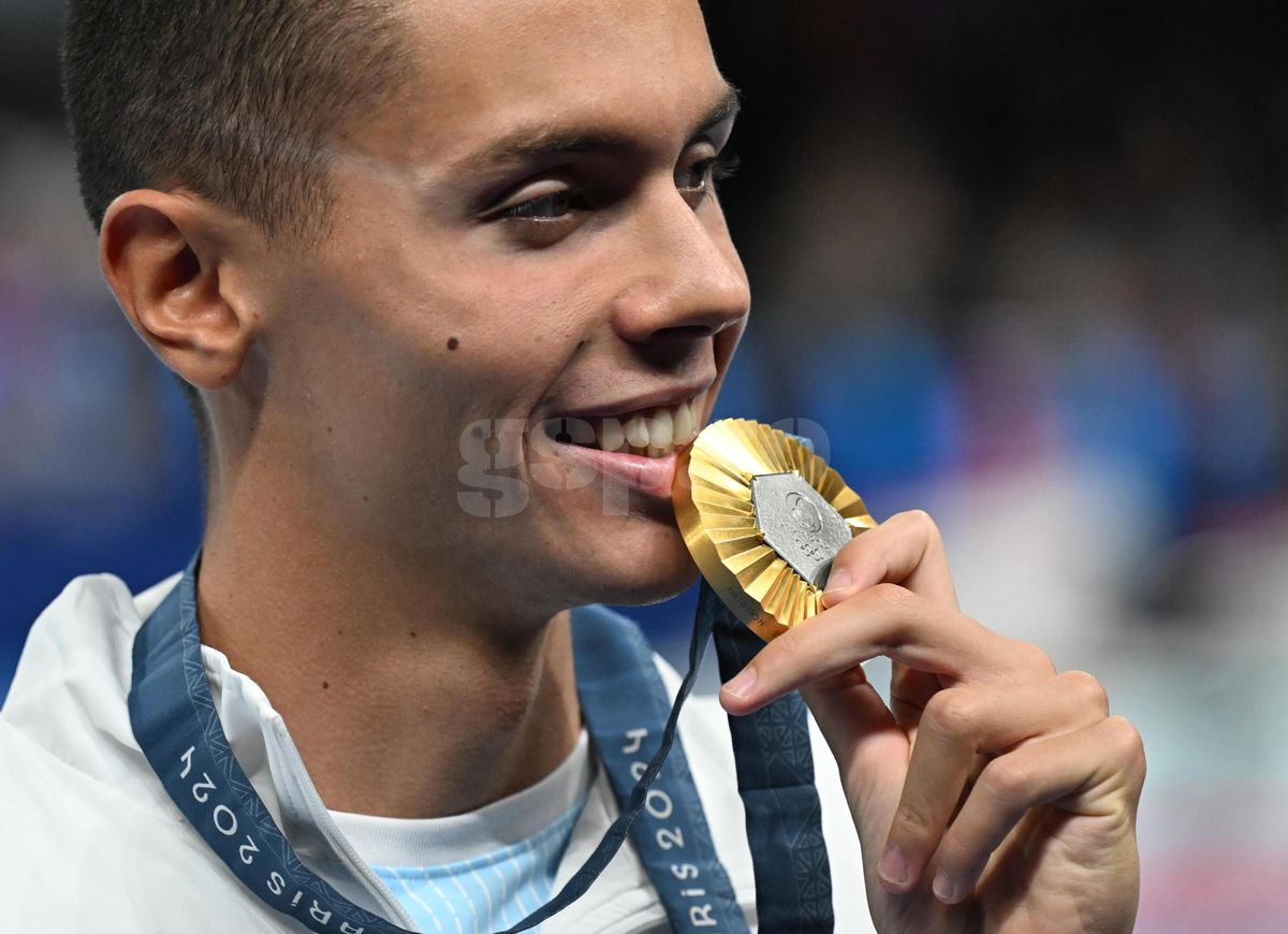 David Popovici, finală la 200m liber