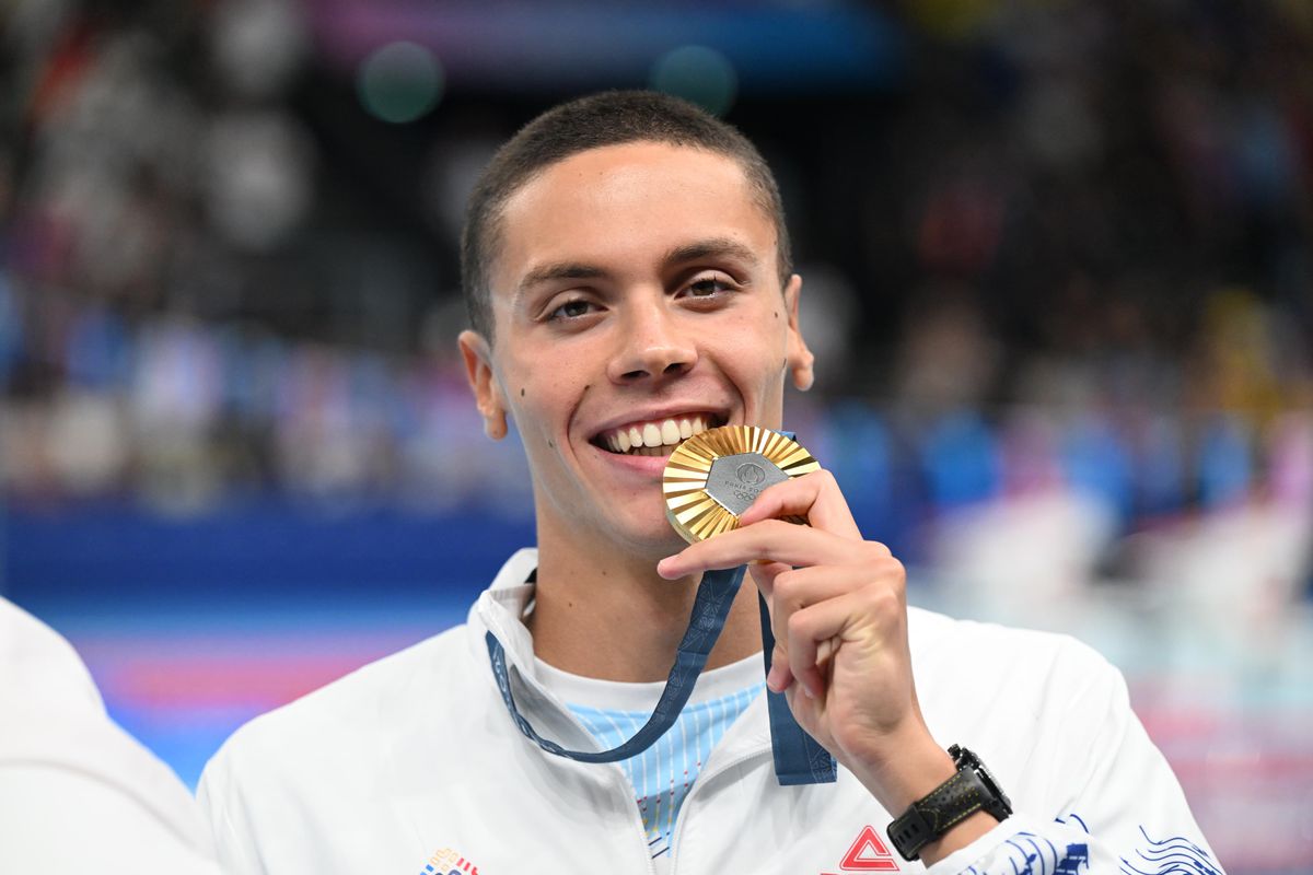 David Popovici, finală la 200m liber