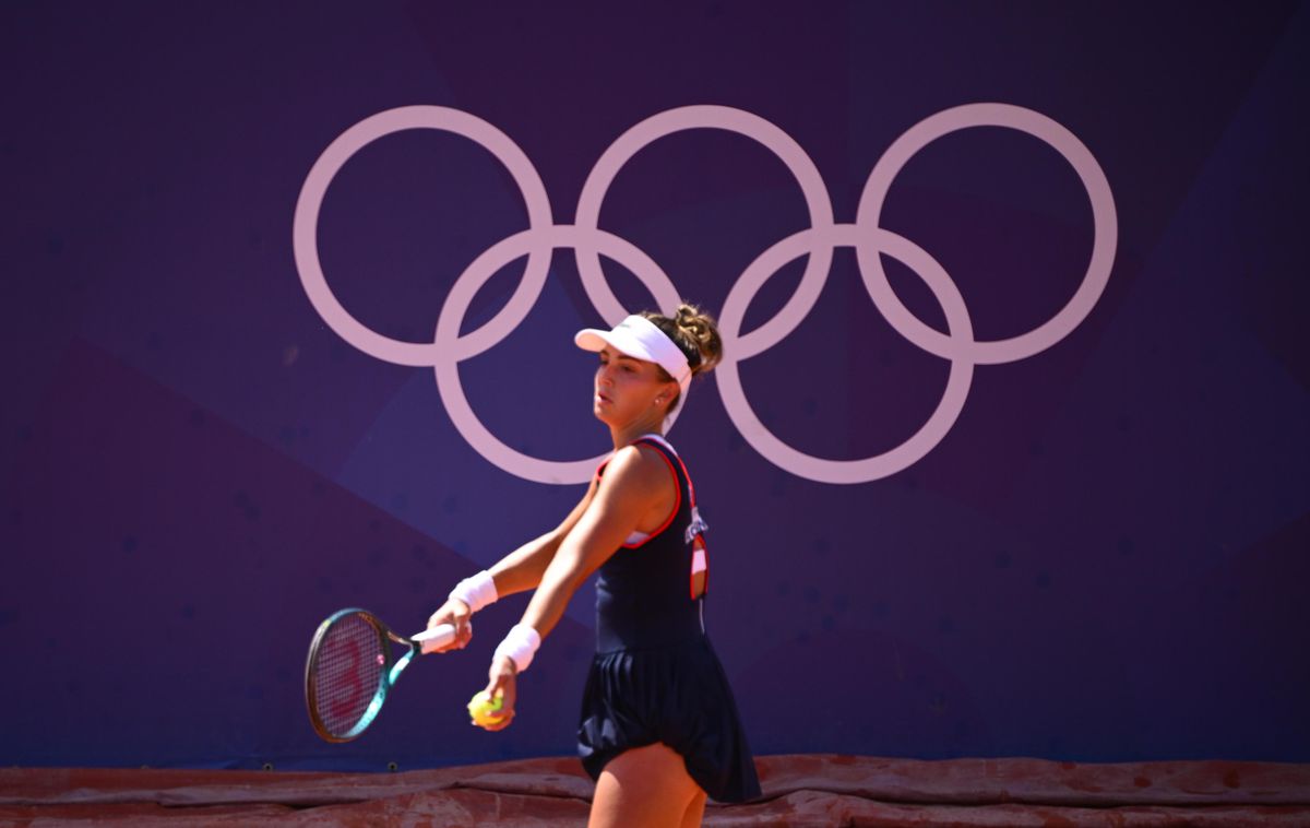 Aplauze pentru Jaqueline Cristian, dar Kerber e „nemuritoare"! Jucătoarea noastră părăsește Jocurile Olimpice după o bătălie crâncenă