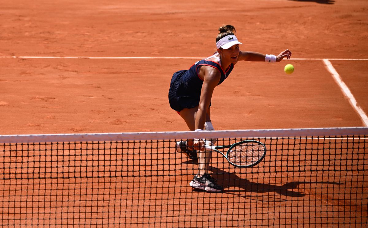 Jaqueline Cristian - Angelique Kerber