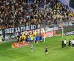 Fanii Rapidului i-au apostrofat pe jucători după 0-1 cu Petrolul