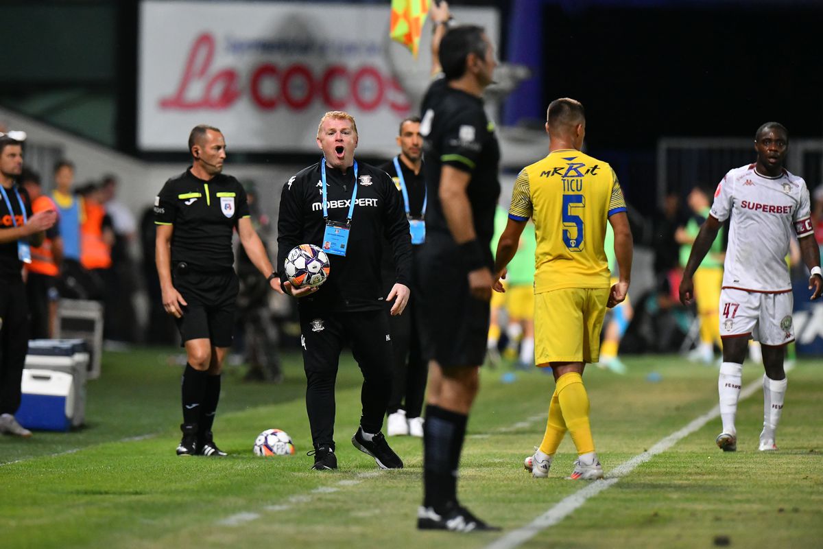 Petrolul - Rapid // FOTO: Cristi Preda (GSP)