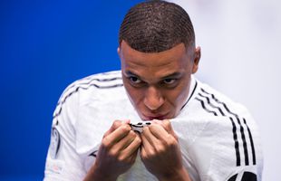 Motivul pentru care Kylian Mbappe ratează turneul lui Real Madrid din SUA » Alți șase jucători se află în aceeași situație