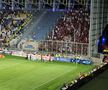 Fanii Rapidului i-au apostrofat pe jucători după 0-1 cu Petrolul