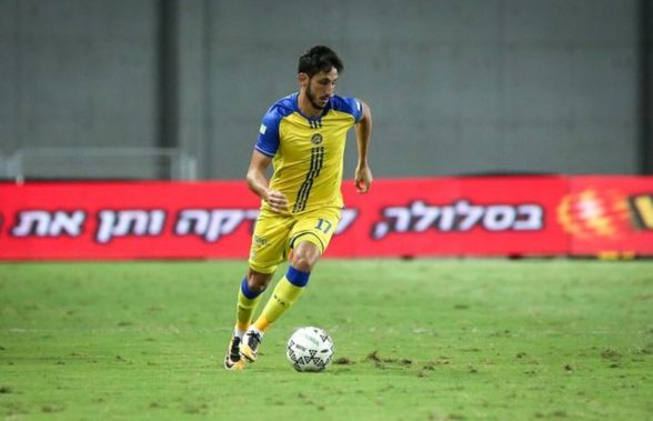 Surpriza pregătită de Maccabi Tel Aviv pentru miercuri. Jucătorul arestat în Turcia poate prinde echipa de start