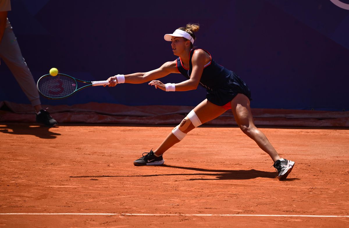 Jaqueline Cristian - Angelique Kerber