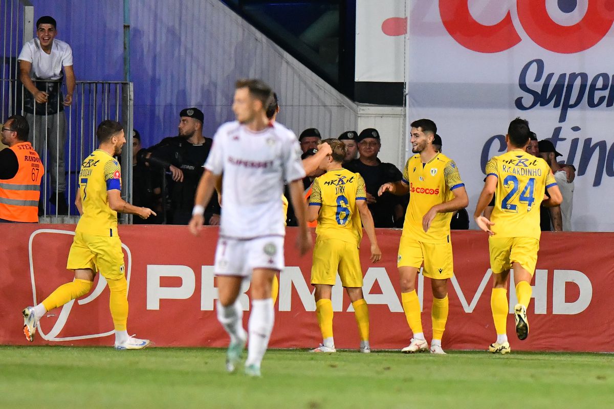 Notele GSP la Petrolul - Rapid » Giuleștenii, datori în defensivă! Cine sunt repetenții giuleștenilor