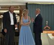 Dan Șucu, Diana Șucu și George Copos la ziua lui Mircea Lucescu. Foto: GSP.RO