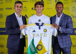 Al-Nassr a anunțat oficial transferul lui Joao Felix » Cât încasează portughezul de la saudiți