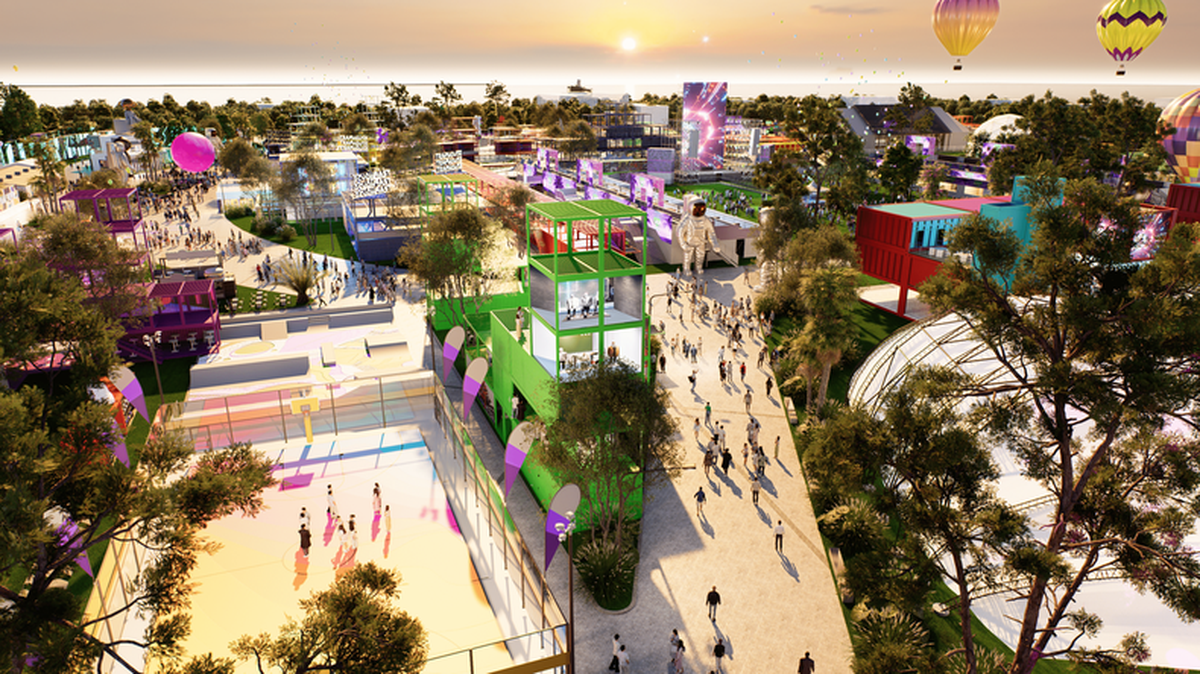 Nibiru Universe, cea mai nouă stațiune de pe litoralul românesc