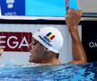 David Popovici, campion mondial la 200 de metri liber în Singapore! Imagini senzaționale la câteva secunde după triumf. Sursă: Getty Images