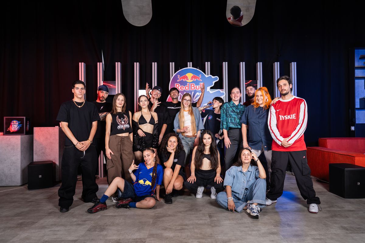 Bătălia dansatorilor: competiția Red Bull Dance Your Style revine cu a 5-a ediție la București