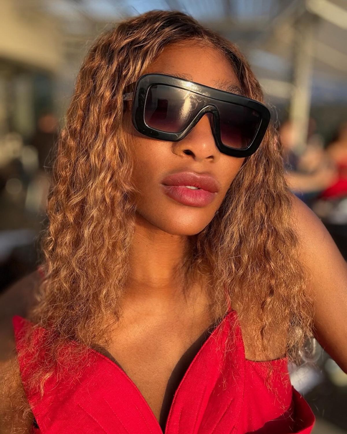 Serena Williams și-a șocat fanii cu transformarea fizică: „Asta nu este Serena” » Suspectată de urmăritori că a folosit ozempic