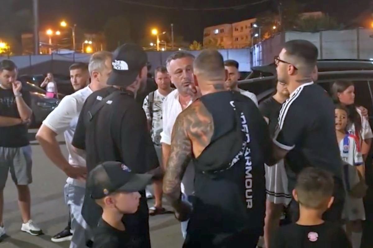 Ultrașii Oțelului continuă conflictul cu șefii clubului: „Cum a fost posibil? Dinamo nu va fi primită niciodată bine aici!”