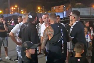 Ultrașii Oțelului continuă conflictul cu șefii clubului: „Cum a fost posibil? Dinamo nu va fi primită niciodată bine aici!”