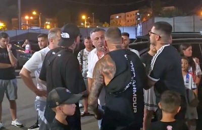 Ultrașii Oțelului continuă conflictul cu șefii clubului: „Cum a fost posibil? Dinamo nu va fi primită niciodată bine aici!”