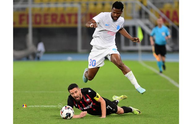 FCSB – Shkendija, misiune de calificare pentru campioana României