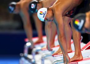 Ce impact are faptul că David Popovici va înota pe culoarul 6 în finala la 200 m liber de la Campionatele Mondiale? Mitul spulberat de specialist: „Progres tehnologic!”
