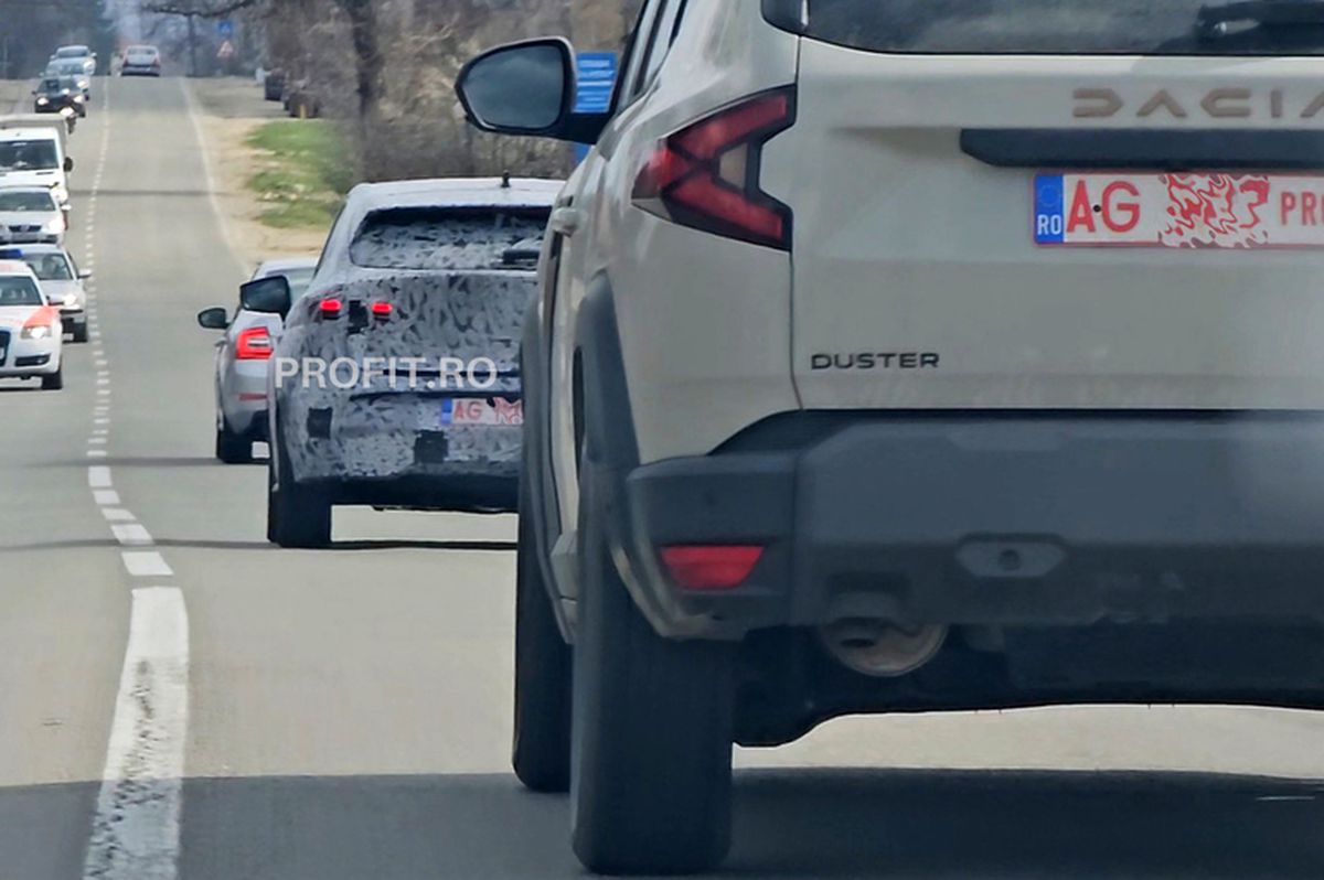 Noua Dacia își schimbă numele chiar înainte de lansare: „Varianta mai elegantă și mai scumpă”