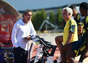 Beții cu Jose Mourinho? Bașkanul lui Fenerbahce reacționează: „Este un om plictisitor”