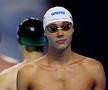 David Popovici, campion mondial la 200 de metri liber în Singapore! Imagini senzaționale la câteva secunde după triumf. Sursă: Getty Images