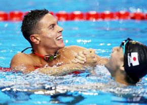 „N-a zis nimeni că e o meserie ușoară!” » David Popovici, reacție-fulger după aurul ISTORIC de la Campionatele Mondiale de natație din Singapore