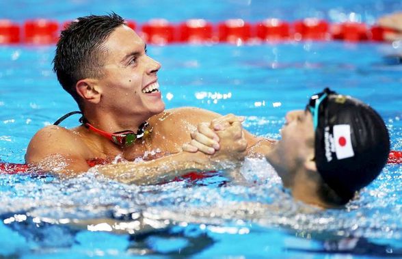 „N-a zis nimeni că e o meserie ușoară!” » David Popovici, reacție-fulger după aurul ISTORIC de la Campionatele Mondiale de natație din Singapore