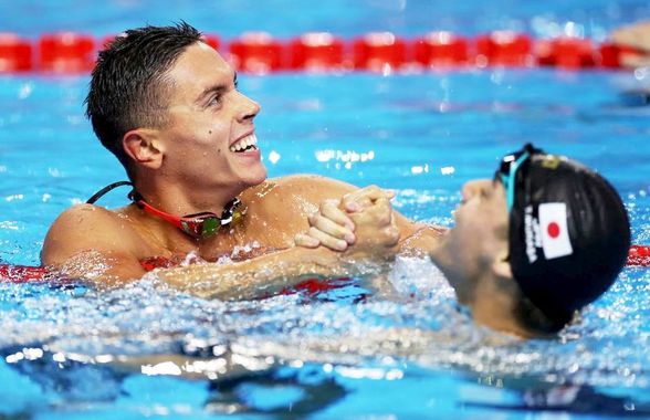 Azi, la GSP Live: din Singapore, ultimele vești despre David Popovici