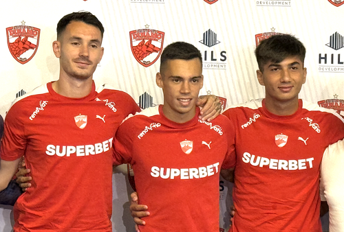 VIDEO Alexandru Musi, primul Derby de România ca jucător al lui Dinamo: „Nu e un sentiment aparte, dar galeria singur nu mă va primi bine”