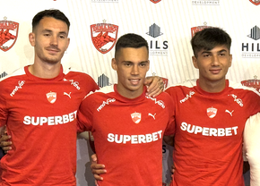 Alexandru Musi, primul Derby de România ca jucător al lui Dinamo: „Nu e un sentiment aparte, dar galeria singur nu mă va primi bine”