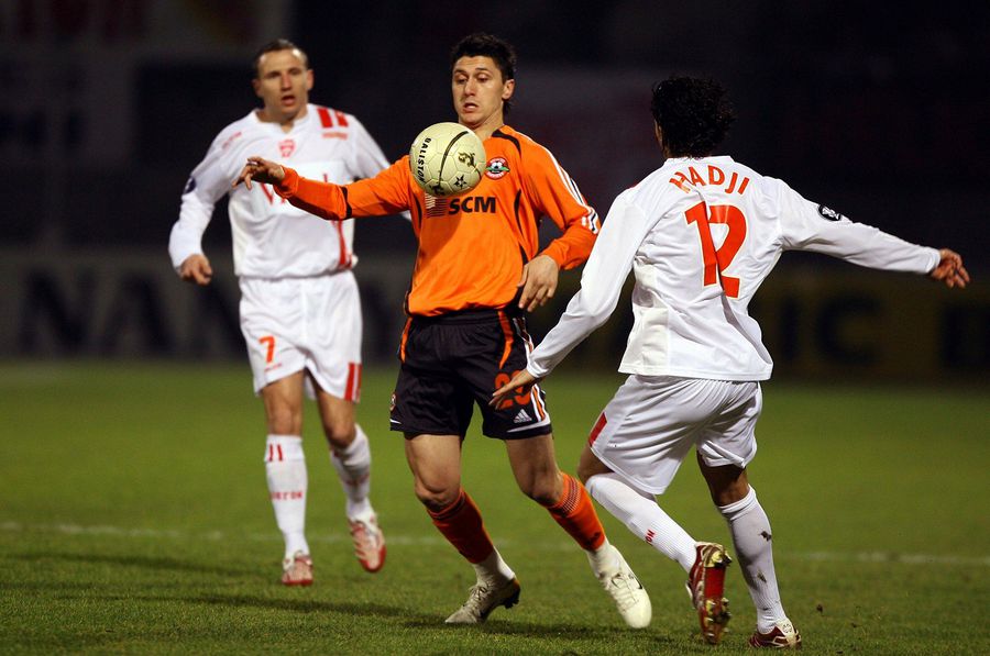 Cât de dur era Mircea Lucescu în vestiar? » Ciprian Marica își amintește: „M-a băgat «sub masă»!”