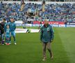 Campionatul Rusiei, 2016-2017. Zenit Sankt Petersburg - Lokomotiv Moscova. Antrenorul principal al echipei Zenit, Mircea Lucescu. Foto: Imago
