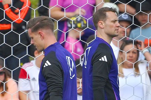 Revine Neuer?! Selecționerul Julian Nagelsmann, în panică din cauza lui Ter Stegen