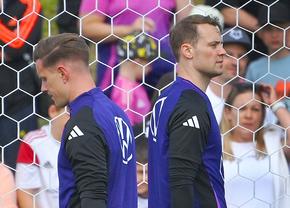 Revine Neuer?! Selecționerul Julian Nagelsmann, în panică din cauza lui Ter Stegen
