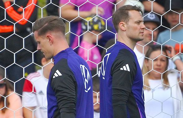 Revine Neuer?! Selecționerul Julian Nagelsmann, în panică din cauza lui Ter Stegen