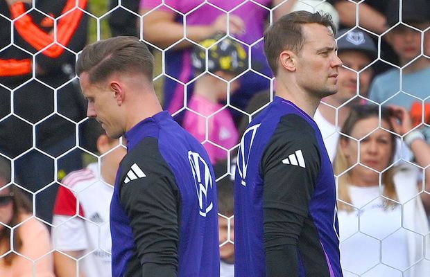 Revine Neuer?! Selecționerul Julian Nagelsmann, în panică din cauza lui Ter Stegen